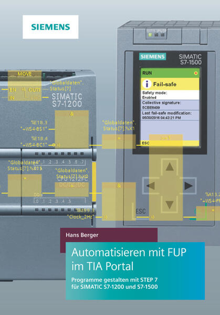 Bild zu Automatisieren mit FUP im TIA Portal von Berger, Hans