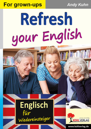 Bild zu Refresh your English (eBook) von Kuhn, Andy