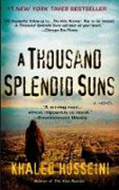 Bild zu A Thousand Splendid Suns von Hosseini, Khaled