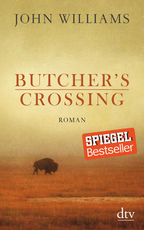 Bild zu Butcher's Crossing von Williams, John 