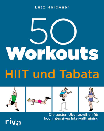Bild zu 50 Workouts - HIIT und Tabata von Herdener, Lutz