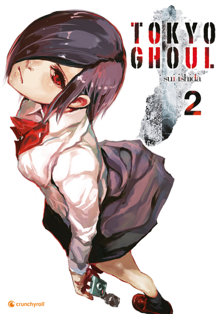 Bild zu Tokyo Ghoul 02 von Ishida, Sui 