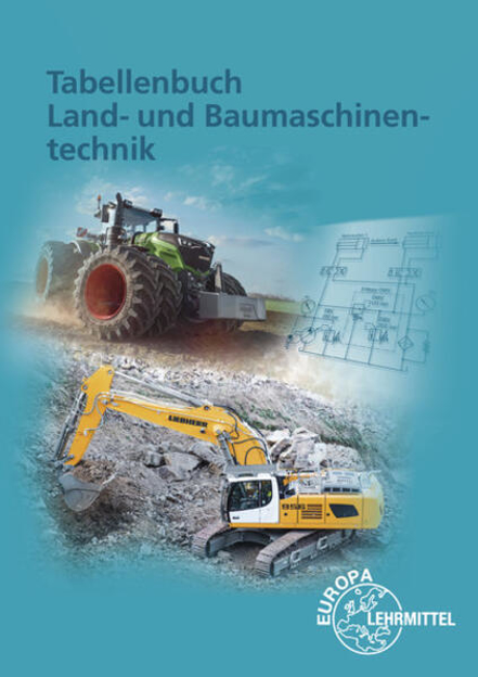Bild zu Tabellenbuch Land- und Baumaschinentechnik von Mann, Jochen 