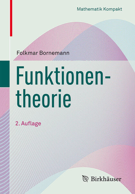 Bild zu Funktionentheorie (eBook) von Bornemann, Folkmar