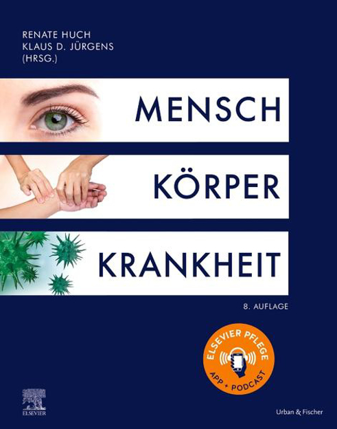 Bild zu Mensch Körper Krankheit von Huch, Renate (Hrsg.) 