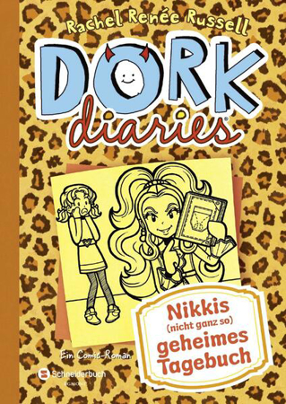 Bild zu DORK Diaries, Band 09 von Russell, Rachel Renée 