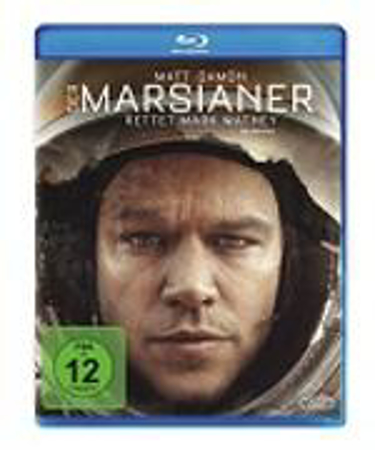 Bild zu Der Marsianer - Rettet Mark Watney von Ridley Scott (Reg.) 