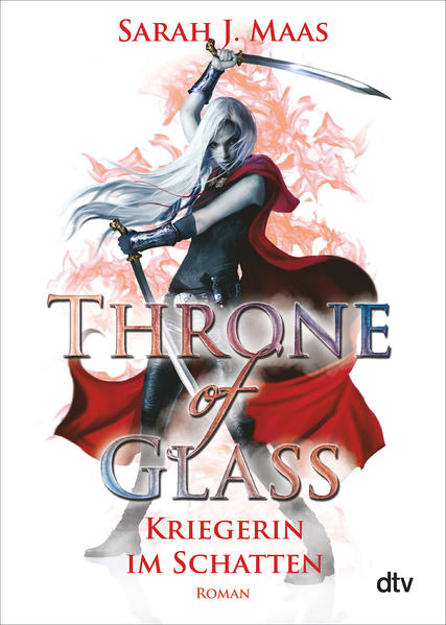 Bild zu Throne of Glass - Kriegerin im Schatten von Maas, Sarah J. 