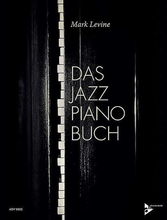 Bild zu Das Jazz Piano Buch von Levine, Mark
