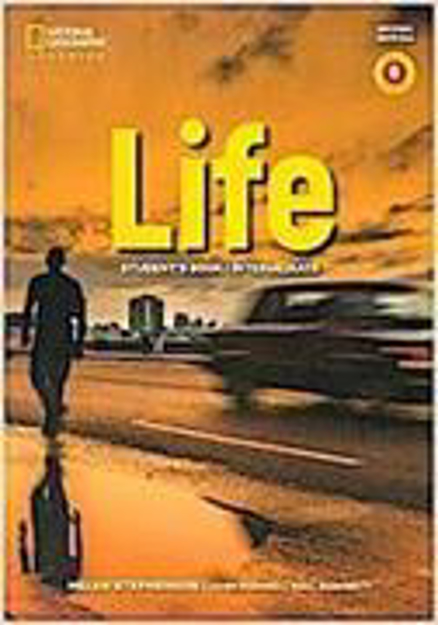 Bild zu Life Intermediate Student's Book Split B with App Code von Hughes, John 