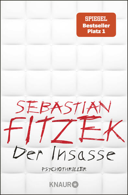 Bild zu Der Insasse von Fitzek, Sebastian