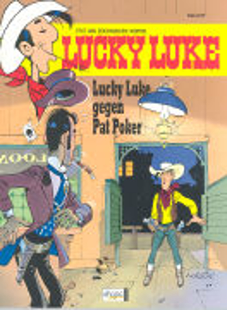 Bild zu Lucky Luke gegen Pat Poker von Morris