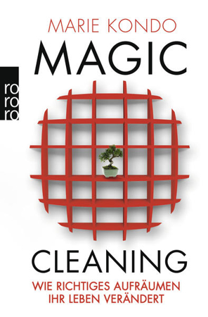 Bild zu Magic Cleaning von Kondo, Marie 