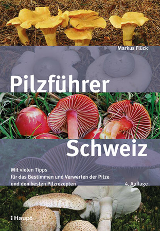 Bild zu Pilzführer Schweiz von Flück, Markus