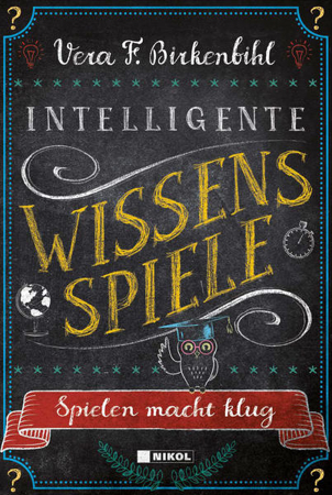 Bild zu Intelligente Wissens-Spiele von Birkenbihl, Vera F.