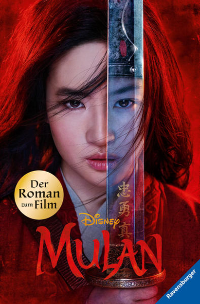Bild zu Disney Mulan: Der Roman zum Film von The Walt Disney Company
