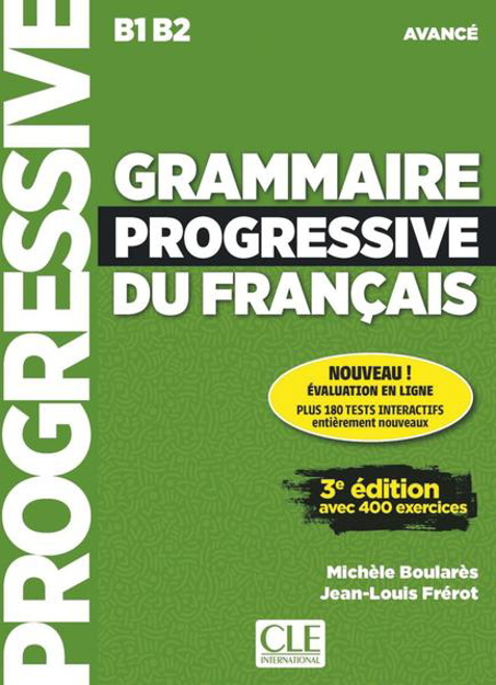 Bild zu Grammaire progressive du français. Niveau avancé - 3ème édition. Schülerarbeitsheft + Audio-CD + Web-App