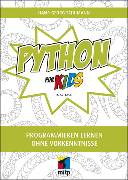 Bild zu Python für Kids von Schumann, Hans-Georg