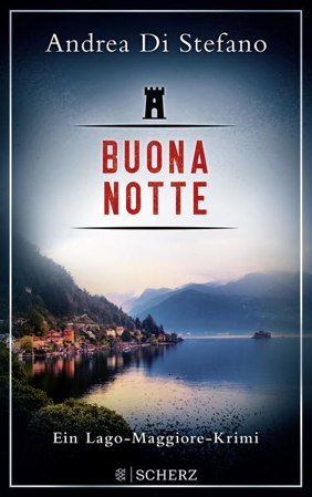 Bild zu Buona Notte - Ein Lago-Maggiore-Krimi von Di Stefano, Andrea