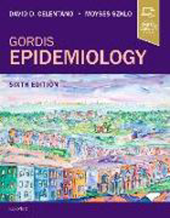 Bild zu Gordis Epidemiology von Celentano, David D. 