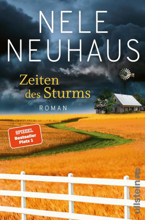 Bild zu Zeiten des Sturms (Sheridan-Grant-Serie 3) von Neuhaus, Nele