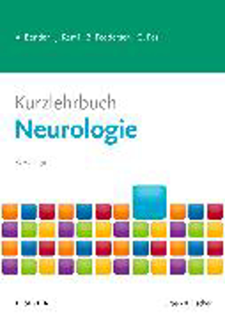 Bild zu Kurzlehrbuch Neurologie von Bender, Andreas 