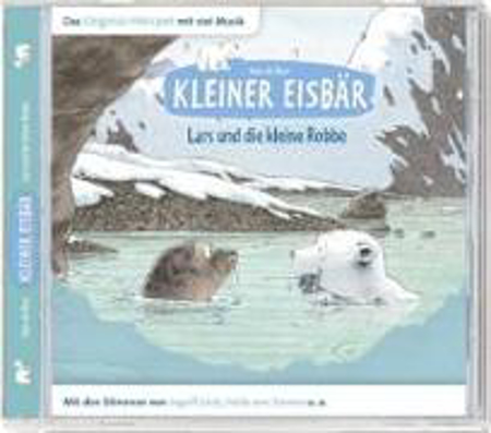 Bild zu Lars Und Die Kleine Robe von Lars, Der Kleine Eisbär (Komponist)