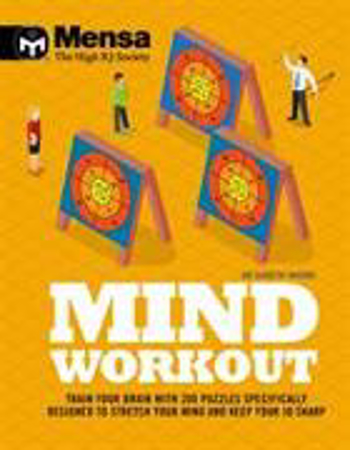 Bild zu Mensa: Mind Workout von Mensa 