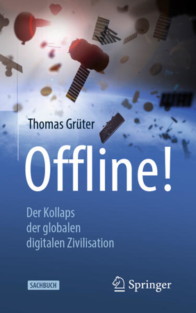 Bild zu Offline! von Grüter, Thomas
