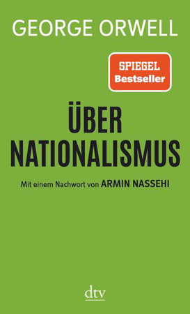 Bild zu Über Nationalismus (eBook) von Orwell, George 