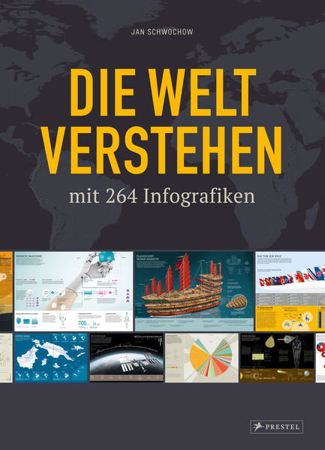 Bild zu Die Welt verstehen mit 264 Infografiken von Schwochow, Jan