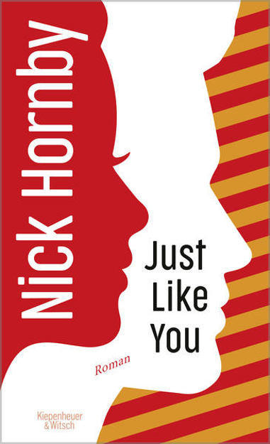 Bild zu Just Like You von Hornby, Nick 