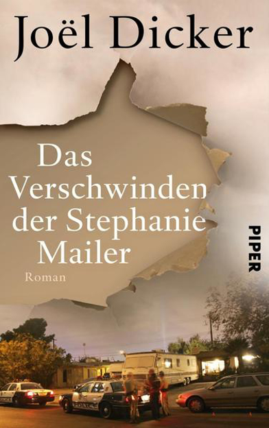Bild zu Das Verschwinden der Stephanie Mailer (eBook) von Dicker, Joël 