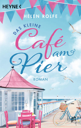 Bild zu Das kleine Café am Pier von Rolfe, Helen 