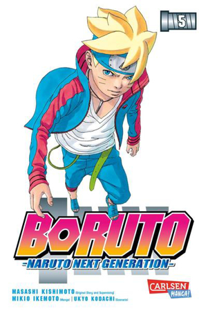 Bild zu Boruto - Naruto the next Generation 5 von Kishimoto, Masashi 