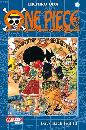 Bild zu One Piece, Band 33 von Oda, Eiichiro