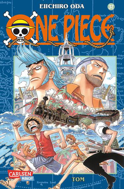 Bild zu One Piece, Band 37 von Oda, Eiichiro