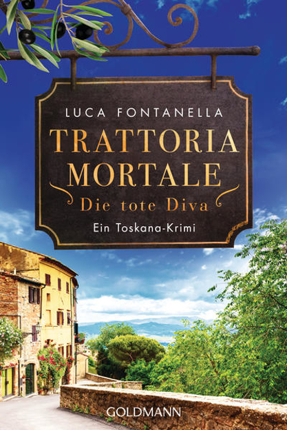 Bild zu Trattoria Mortale - Die tote Diva von Fontanella, Luca