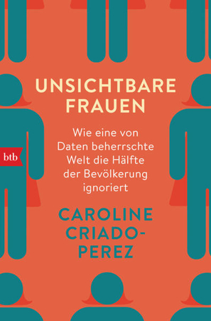 Bild zu Unsichtbare Frauen (eBook) von Criado-Perez, Caroline 