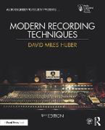 Bild zu Modern Recording Techniques (eBook) von Huber, David Miles 