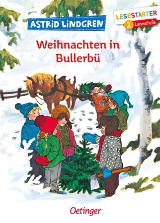 Bild zu Weihnachten in Bullerbü von Lindgren, Astrid 