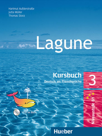 Bild zu Lagune 3. Kursbuch von Aufderstraße, Hartmut 