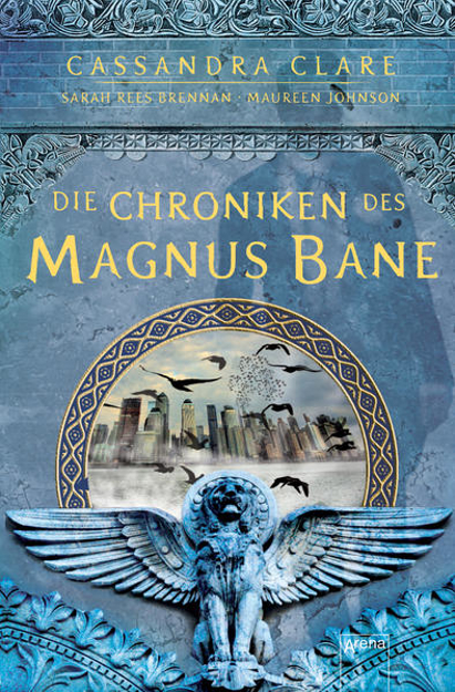 Bild zu Die Chroniken des Magnus Bane von Clare, Cassandra 