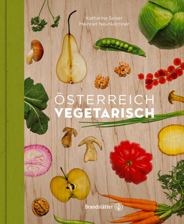 Bild zu Österreich vegetarisch von Neunkirchner, Meinrad 