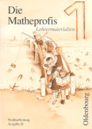 Bild zu Die Matheprofis 1. Schuljahr. Ausgabe D. Lehrermaterialien von Haller, Waltraud 