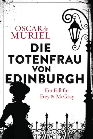 Bild zu Die Totenfrau von Edinburgh von Muriel, Oscar de 