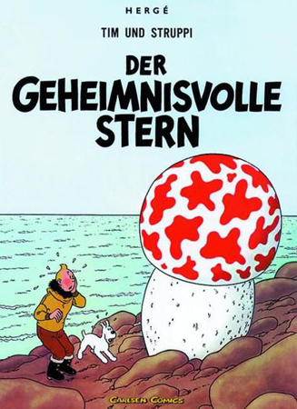 Bild zu Tim und Struppi, Band 9 von Hergé