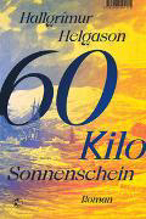 Bild zu 60 Kilo Sonnenschein von Helgason, Hallgrímur 