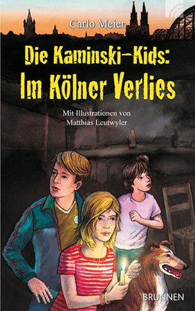 Bild zu Die Kaminski-Kids: Im Kölner Verlies von Meier, Carlo 