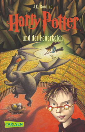 Bild zu Harry Potter und der Feuerkelch von Rowling, Joanne K.
